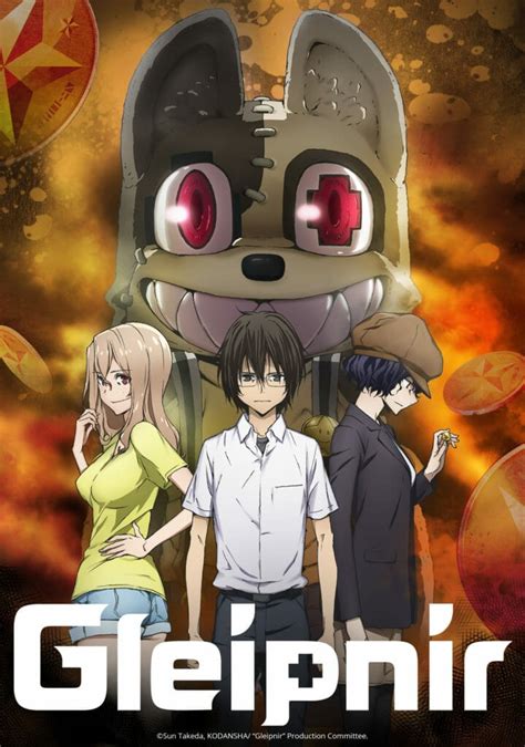 gostream gleipnir|Gleipnir (English Dub) .